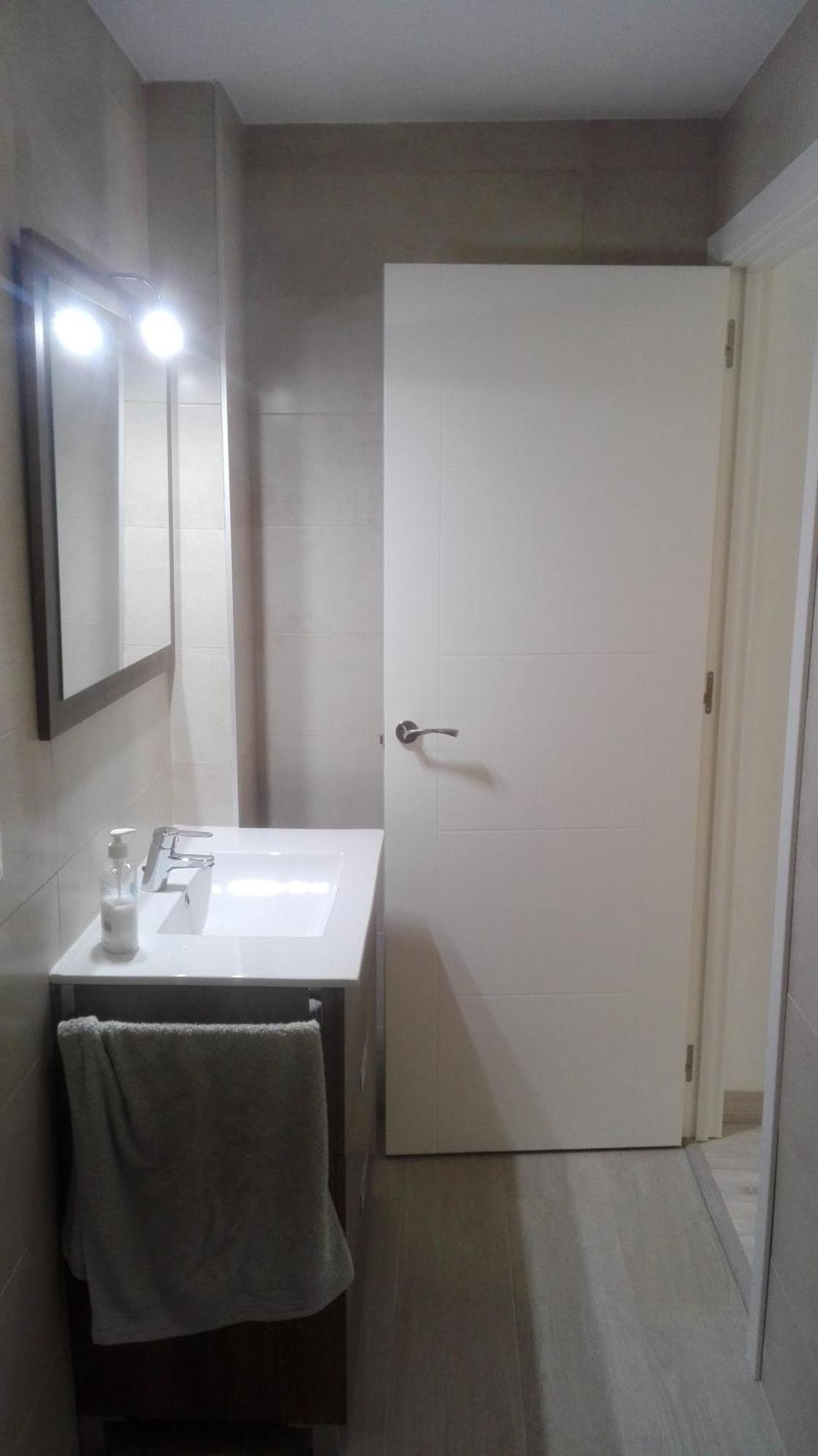 Apartamento Jardin De Ayora 瓦伦西亚 外观 照片