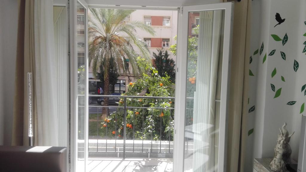 Apartamento Jardin De Ayora 瓦伦西亚 外观 照片