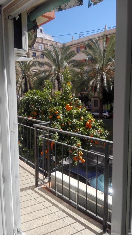 Apartamento Jardin De Ayora 瓦伦西亚 外观 照片