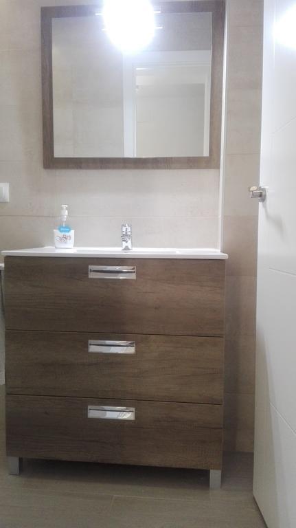Apartamento Jardin De Ayora 瓦伦西亚 外观 照片