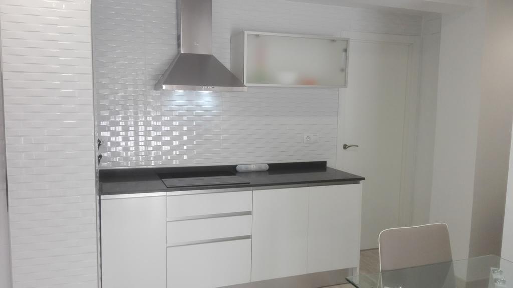 Apartamento Jardin De Ayora 瓦伦西亚 外观 照片