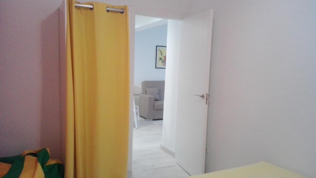 Apartamento Jardin De Ayora 瓦伦西亚 外观 照片