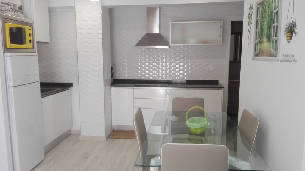 Apartamento Jardin De Ayora 瓦伦西亚 外观 照片