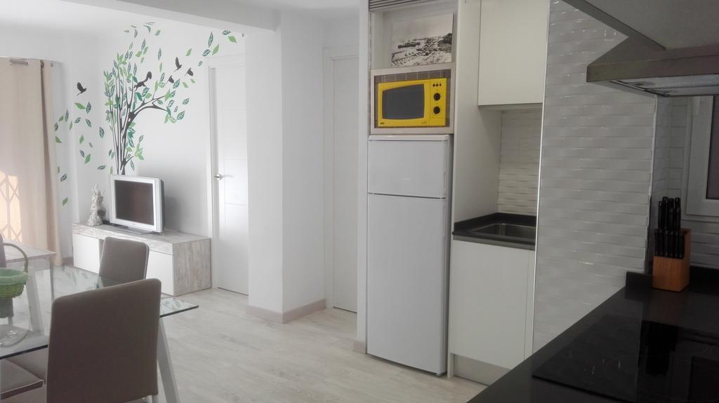 Apartamento Jardin De Ayora 瓦伦西亚 外观 照片