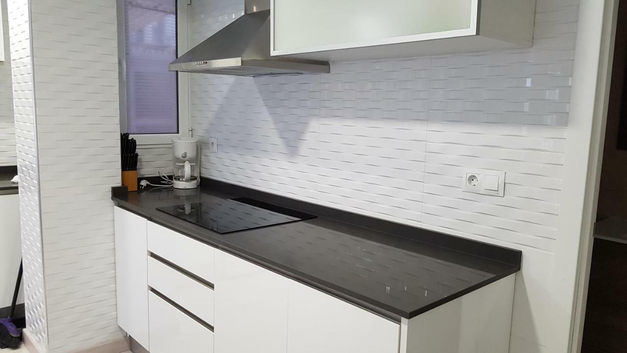 Apartamento Jardin De Ayora 瓦伦西亚 外观 照片