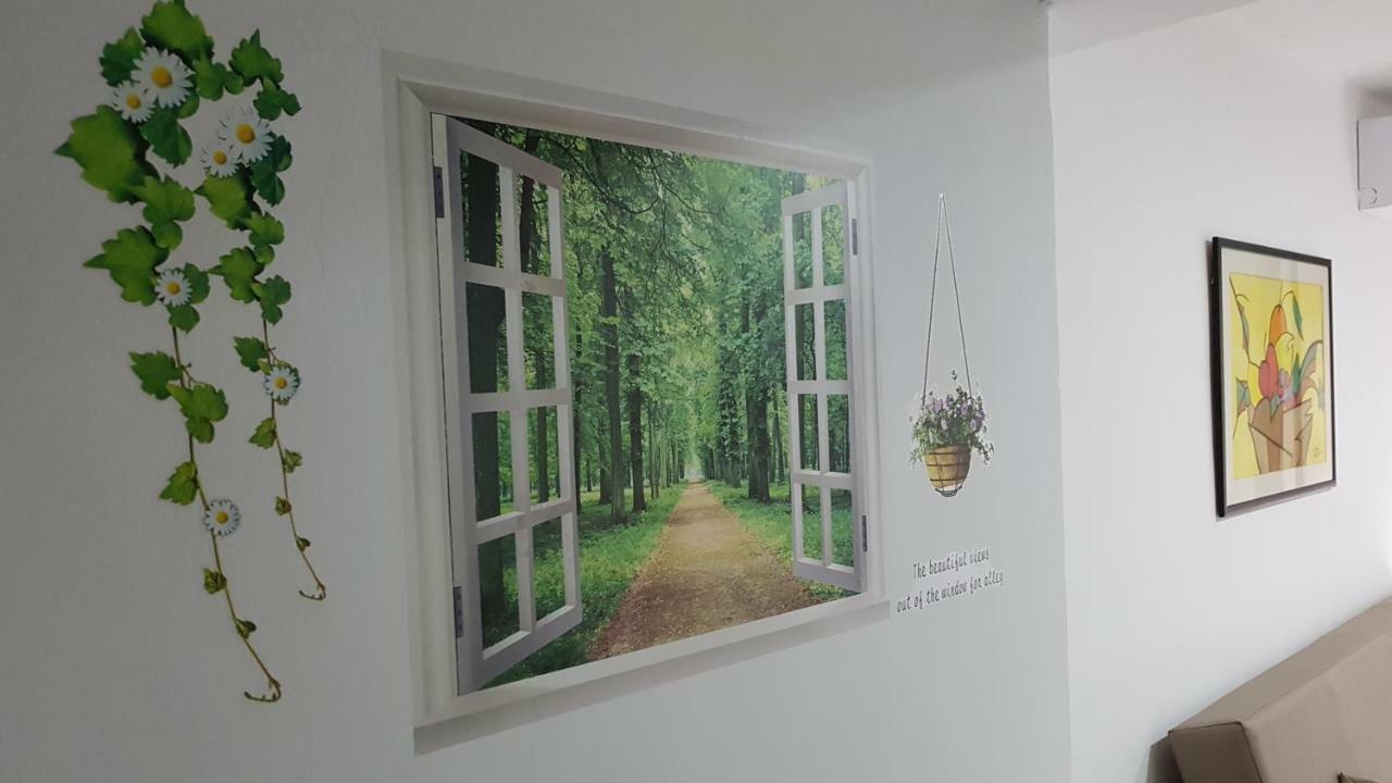 Apartamento Jardin De Ayora 瓦伦西亚 外观 照片